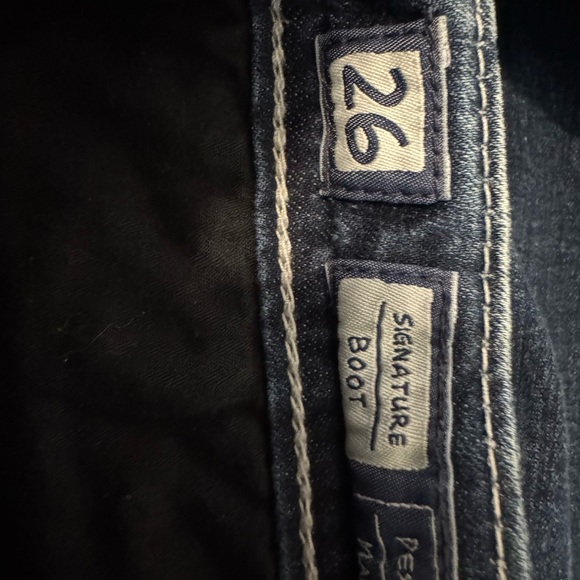 Vintage low rise miss me - Picture 5 of 7